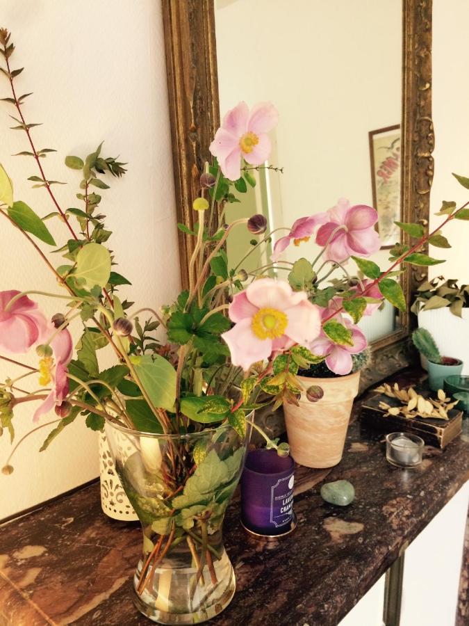 バイユー Le Manoir Des Doyens Bed & Breakfast エクステリア 写真