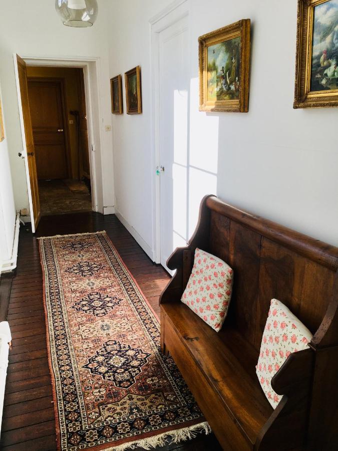 バイユー Le Manoir Des Doyens Bed & Breakfast エクステリア 写真