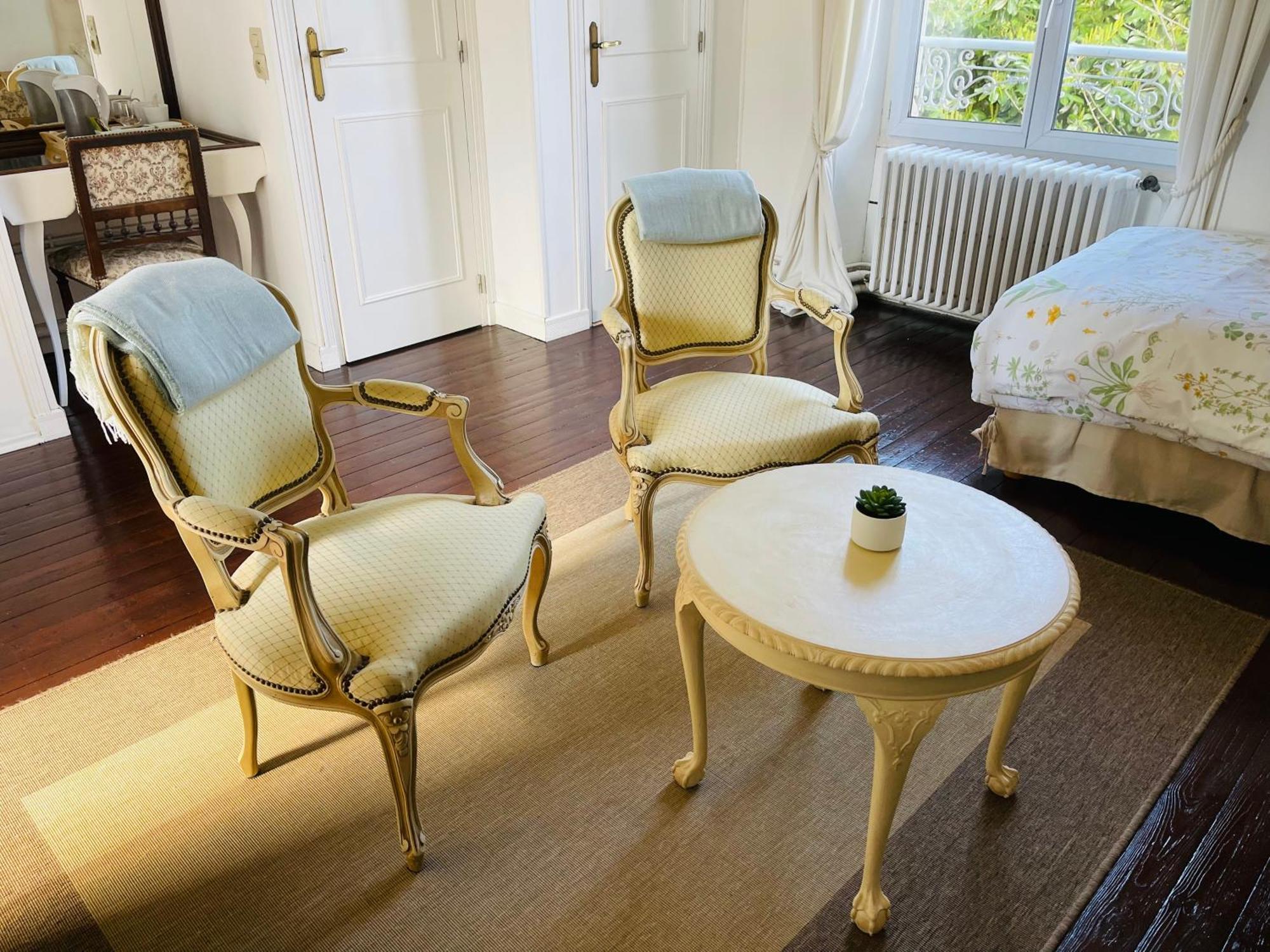 バイユー Le Manoir Des Doyens Bed & Breakfast エクステリア 写真